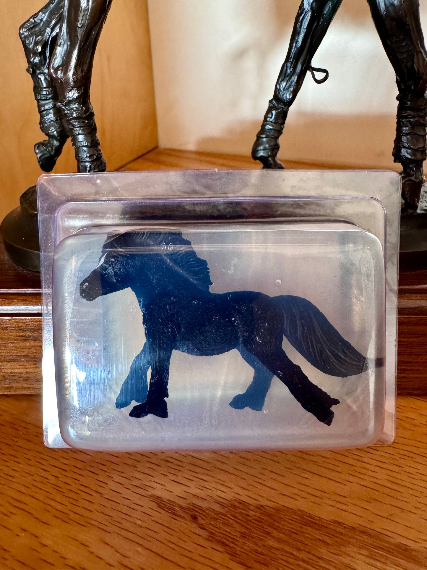 Soapie Ponies™ - Black